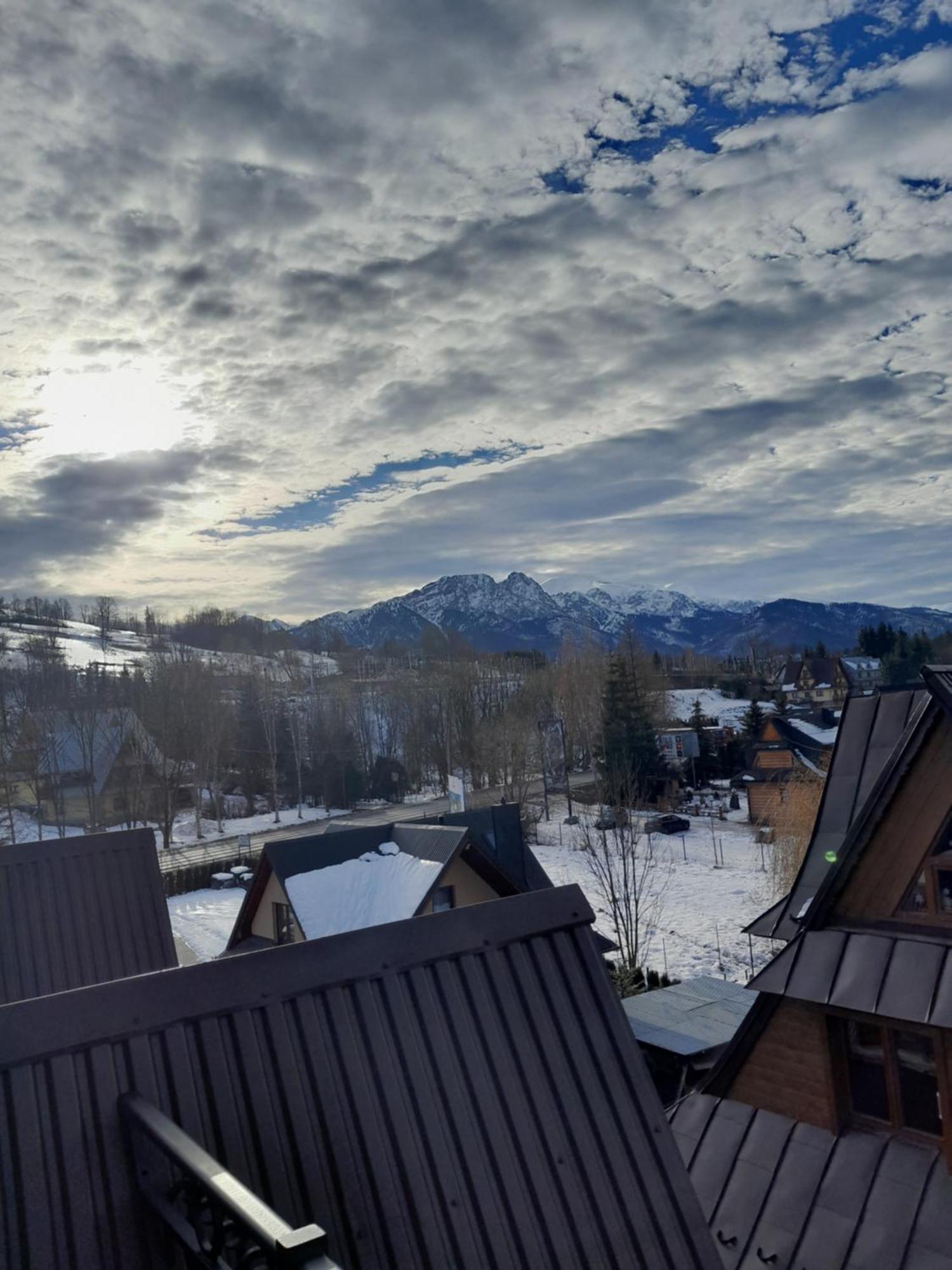 Willa Bozena 2 Zakopane Exterior foto