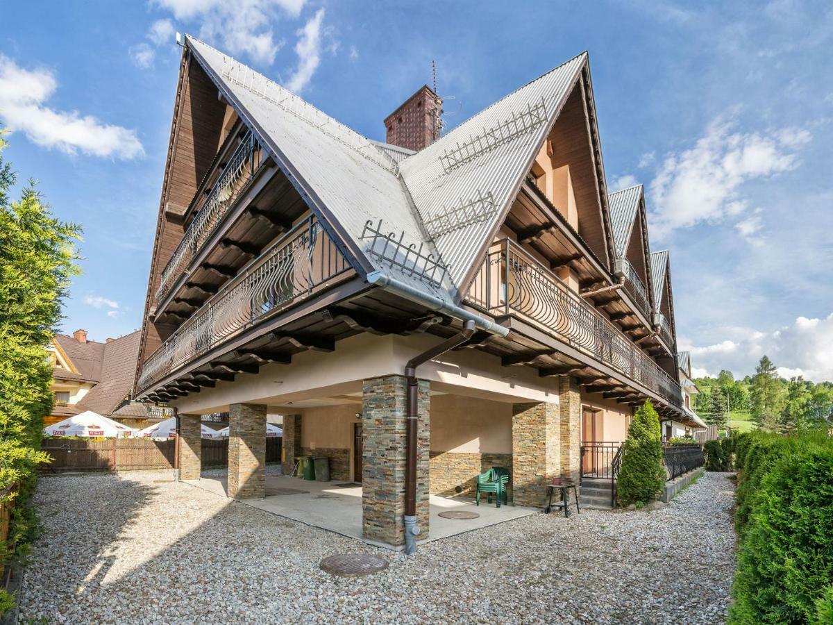 Willa Bozena 2 Zakopane Exterior foto