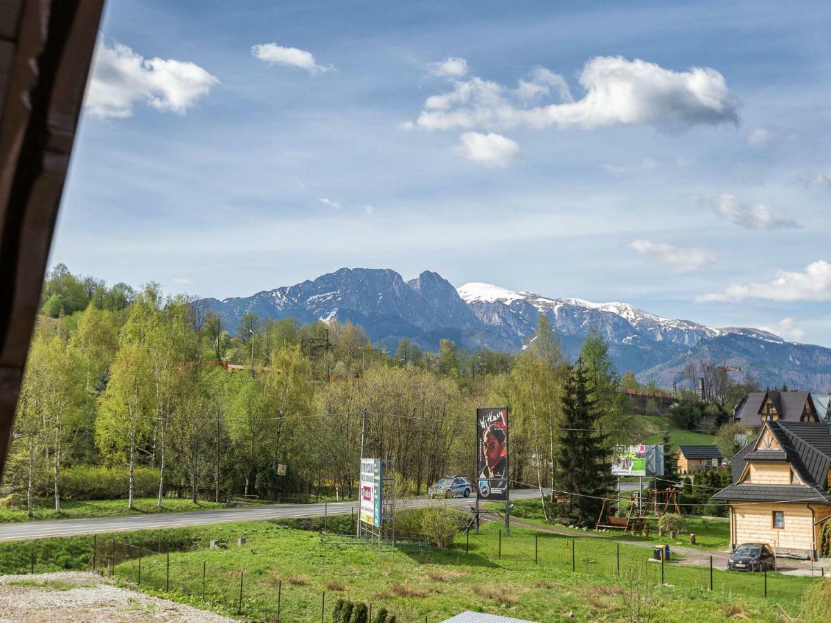 Willa Bozena 2 Zakopane Exterior foto